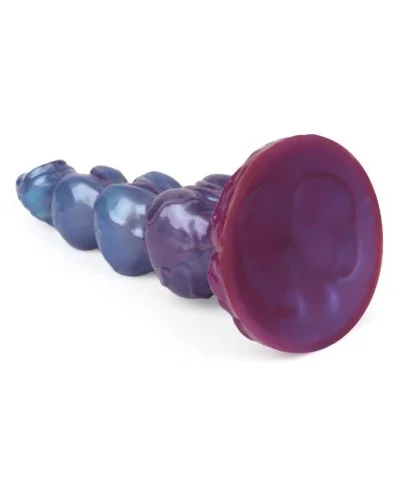 Gode Skorbeads S 19 x 5.6cm sextoys et accessoires sur La Boutique du Hard