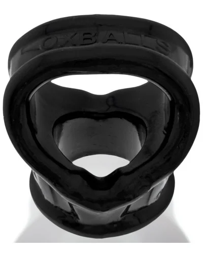 Ballstretcher Cocksling Fit Noir sextoys et accessoires sur La Boutique du Hard