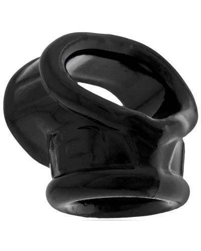 Ballstretcher Cocksling Fit Noir sextoys et accessoires sur La Boutique du Hard