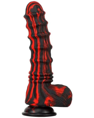 Gode Devildon M 18 x 5cm sextoys et accessoires sur La Boutique du Hard