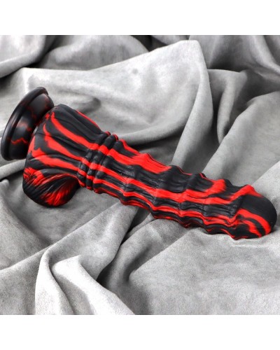 Gode Devildon M 18 x 5cm sextoys et accessoires sur La Boutique du Hard