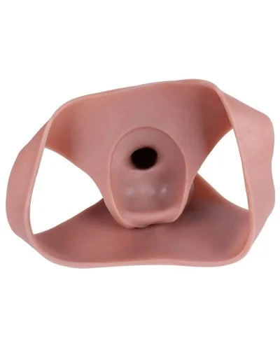 Slip Gode Ceinture Creux Kolvix 16 x 5.5cm  sextoys et accessoires sur La Boutique du Hard