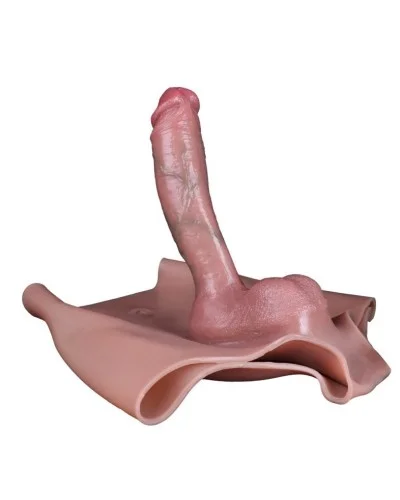 Gode Ceinture Creux Pelmix 20 x 5cm sextoys et accessoires sur La Boutique du Hard