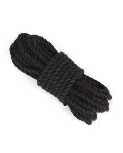 Corde Bondage Bondrope 10m Noire sextoys et accessoires sur La Boutique du Hard