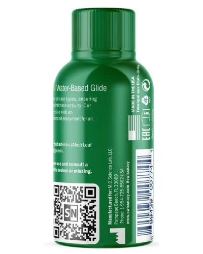 Lubrifiant Eau Natural Swiss Navy 29.5ml sextoys et accessoires sur La Boutique du Hard