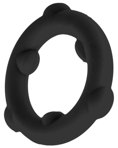 Cockring Spinner 25 mm Noir sextoys et accessoires sur La Boutique du Hard