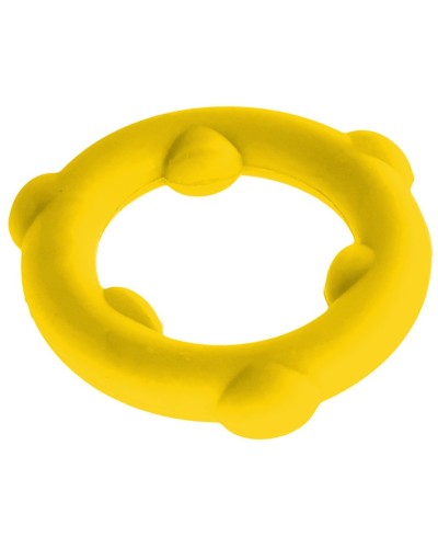 Cockring Spinner 25 mm Jaune sextoys et accessoires sur La Boutique du Hard