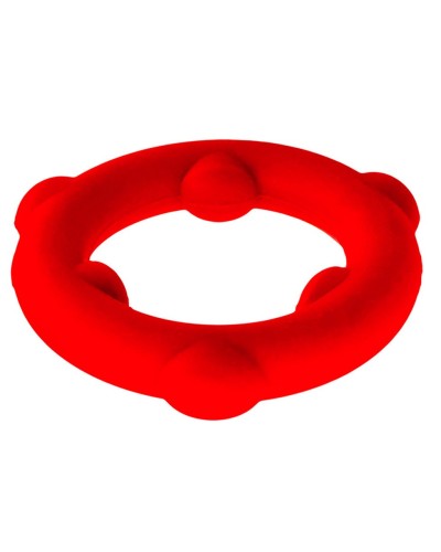 Cockring Spinner 25 mm Rouge sextoys et accessoires sur La Boutique du Hard