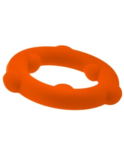 Cockring Spinner 25 mm Orange sextoys et accessoires sur La Boutique du Hard