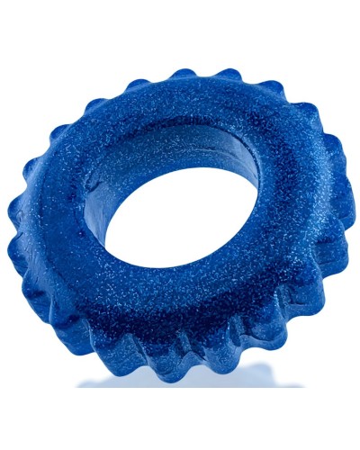 Cockring Plushy 26 mm Bleu sextoys et accessoires sur La Boutique du Hard