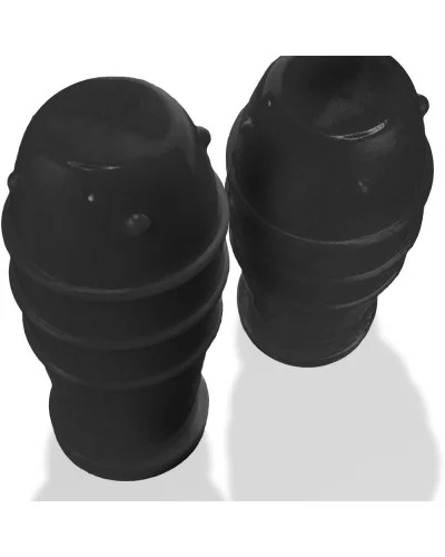 Suce-Tétons Lankyz 20 mm Noirs sextoys et accessoires sur La Boutique du Hard