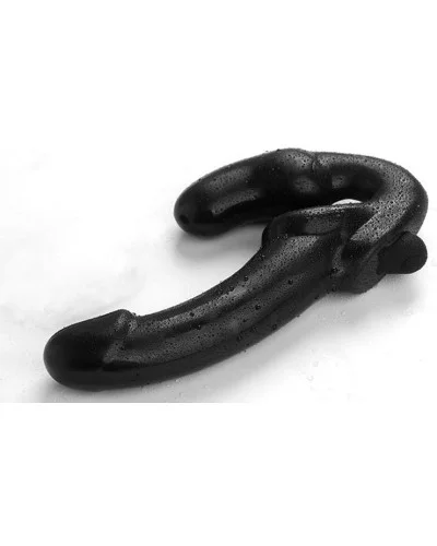 Gode Ceinture sans harnais vibrant Glowblack 12 x 3.5cm sextoys et accessoires sur La Boutique du Hard