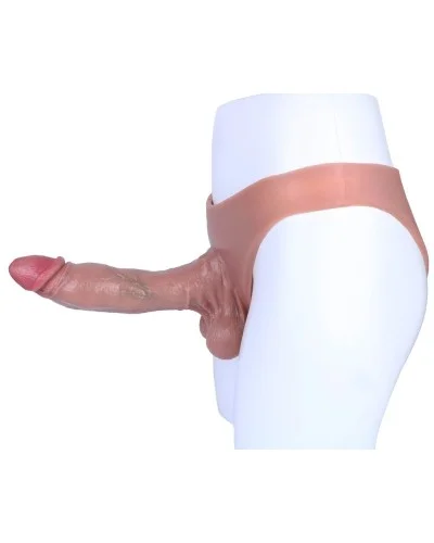 Gode Ceinture Creux Turbix 21 x 6.2cm sextoys et accessoires sur La Boutique du Hard