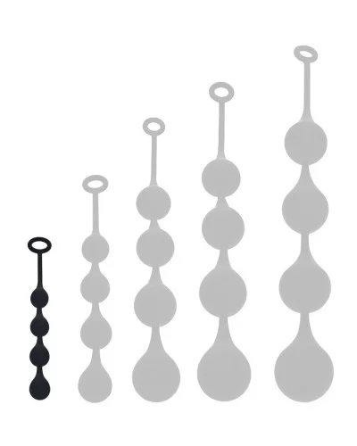 Boules Dropass S 21 x 2cm sextoys et accessoires sur La Boutique du Hard