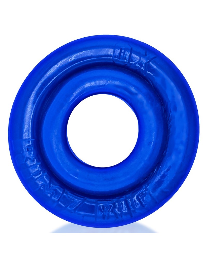 Cockring souple Rimz Big 21 mm Bleu sextoys et accessoires sur La Boutique du Hard