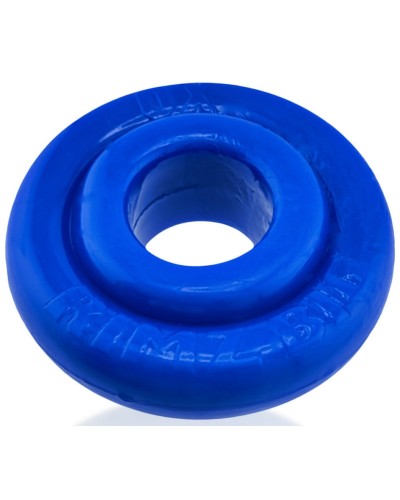 Cockring souple Rimz Big 21 mm Bleu sextoys et accessoires sur La Boutique du Hard