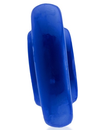 Cockring souple Rimz Big 21 mm Bleu sextoys et accessoires sur La Boutique du Hard