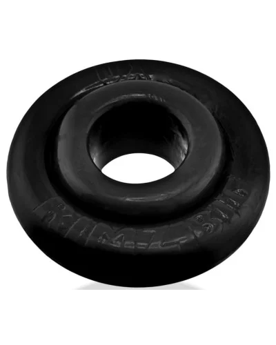 Cockring souple Rimz Big 21 mm Noir sextoys et accessoires sur La Boutique du Hard