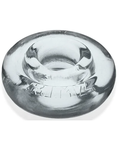 Cockring souple Rimz Big 21 mm Transparent sextoys et accessoires sur La Boutique du Hard