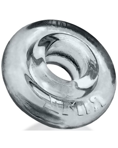 Cockring souple Rimz Big 21 mm Transparent sextoys et accessoires sur La Boutique du Hard