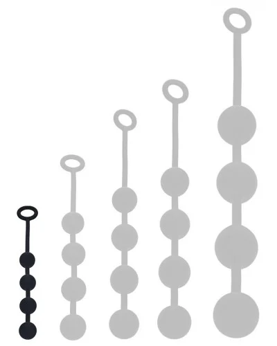 Boules Roundass S 21 x 2cm sextoys et accessoires sur La Boutique du Hard