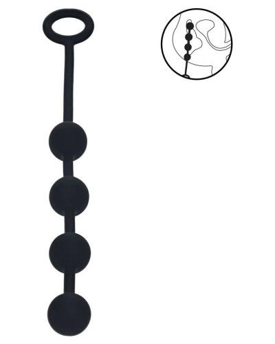 Boules Roundass S 21 x 2cm sextoys et accessoires sur La Boutique du Hard