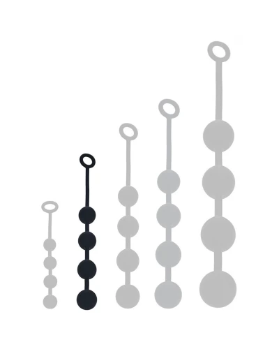 Boules Roundass M 30 x 3cm sextoys et accessoires sur La Boutique du Hard