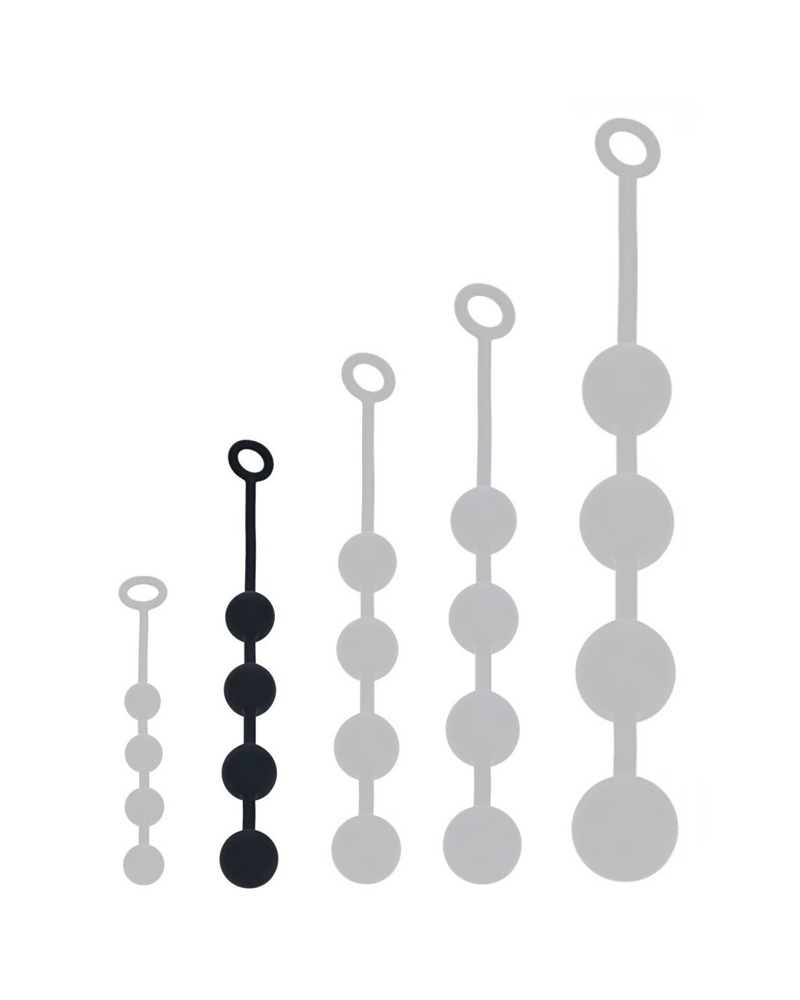 Boules Roundass M 30 x 3cm sextoys et accessoires sur La Boutique du Hard