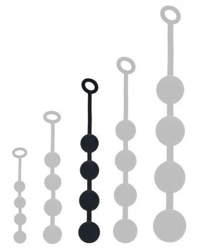 Boules Roundass L 38 x 4cm sextoys et accessoires sur La Boutique du Hard