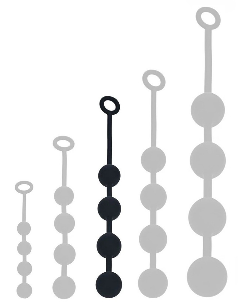 Boules Roundass L 38 x 4cm sextoys et accessoires sur La Boutique du Hard