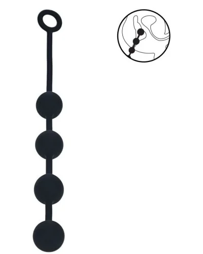 Boules Roundass L 38 x 4cm sextoys et accessoires sur La Boutique du Hard