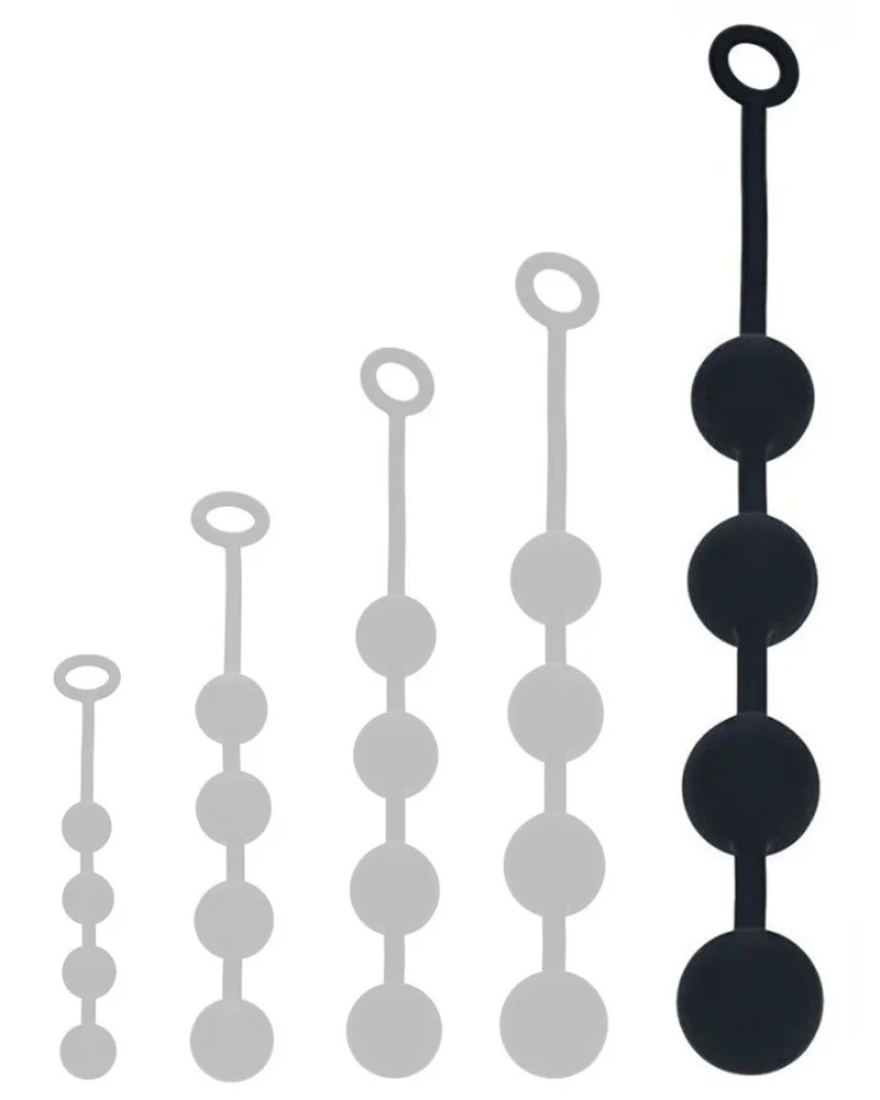 Boules Roundass XXL 50 x 6cm sextoys et accessoires sur La Boutique du Hard