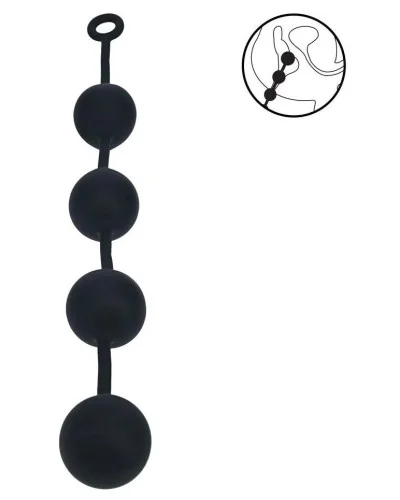 Boules Roundass XXL 50 x 6cm sextoys et accessoires sur La Boutique du Hard