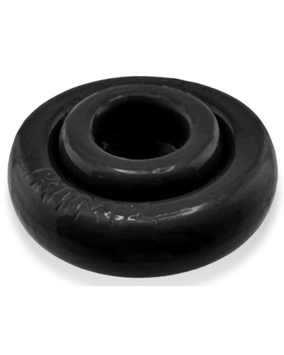 Cockring Rimz 16 mm Noir sextoys et accessoires sur La Boutique du Hard