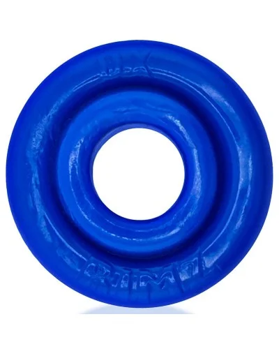 Cockring souple Rimz 16 mm Bleu sextoys et accessoires sur La Boutique du Hard