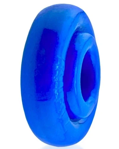 Cockring souple Rimz 16 mm Bleu sextoys et accessoires sur La Boutique du Hard