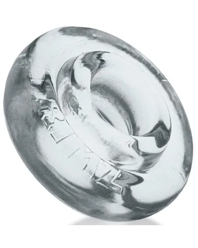 Cockring souple Rimz 16 mm Transparent sextoys et accessoires sur La Boutique du Hard