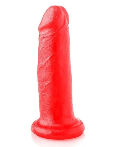 Neil 15 x 4.5cm Rouge sextoys et accessoires sur La Boutique du Hard