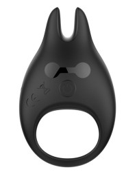 Cockring Vibrant Litil 32mm Noir sextoys et accessoires sur La Boutique du Hard