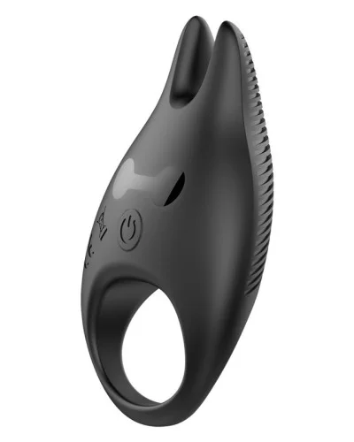 Cockring Vibrant Litil 32mm Noir sextoys et accessoires sur La Boutique du Hard