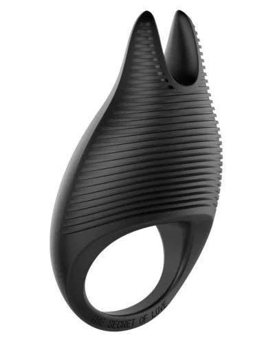 Cockring Vibrant Litil 32mm Noir sextoys et accessoires sur La Boutique du Hard