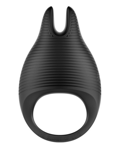 Cockring Vibrant Litil 32mm Noir sextoys et accessoires sur La Boutique du Hard