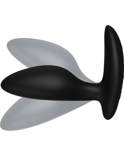 Plug Vibrant Connecté Ditto + 7.5 x 3.2cm Noir sextoys et accessoires sur La Boutique du Hard