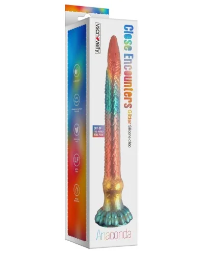 Gode Anaconda 28 x 4cm sextoys et accessoires sur La Boutique du Hard