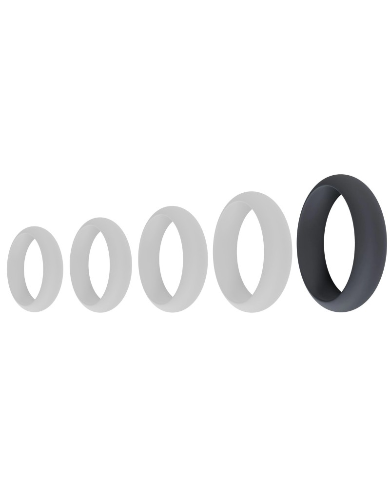 Cockring Silicone Wide-O XXL 55mm sextoys et accessoires sur La Boutique du Hard