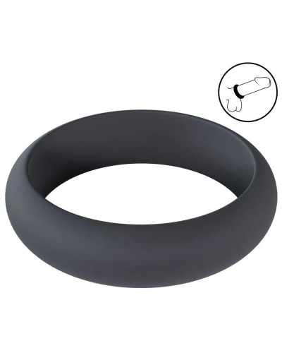 Cockring Silicone Wide-O XXL 55mm sextoys et accessoires sur La Boutique du Hard