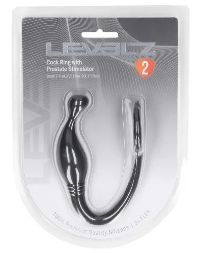 Cockring  et Stimulateur prostate Ringpy S 9 x 2.4cm sextoys et accessoires sur La Boutique du Hard