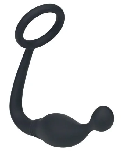 Cockring-Stimulateur prostate Ringpy M 11 x 2.9cm sextoys et accessoires sur La Boutique du Hard