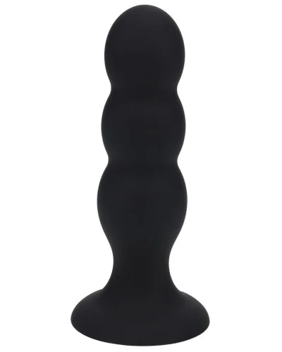 Plug avec Bille Tri Rattle 12 x 3.7cm sextoys et accessoires sur La Boutique du Hard