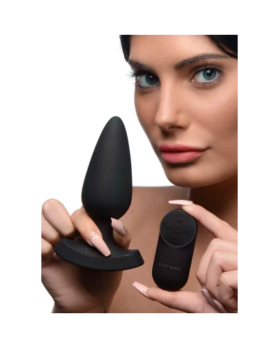 Plug avec laser Fuck Me 12 x 4.5cm sextoys et accessoires sur La Boutique du Hard